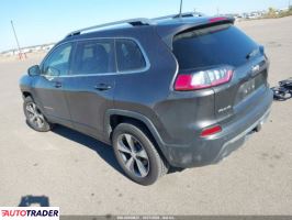 Jeep Cherokee 2019 3