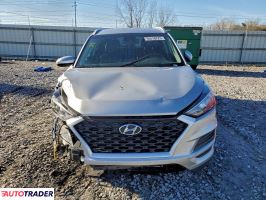 Hyundai Tucson 2021 2