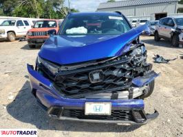 Honda CR-V 2024 2 Honda CR-V 2024 2