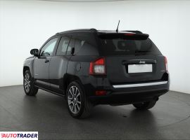 Jeep Compass 2013 2.4 167 KM