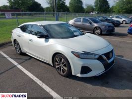 Nissan Maxima 2019 3 Nissan Maxima 2019 3