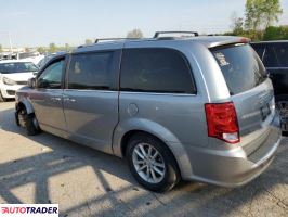 Dodge Grand Caravan 2019 3