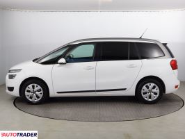 Citroen C4 Grand Picasso 2015 1.6 118 KM
