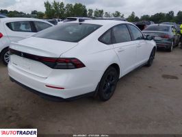Honda Accord 2025 1