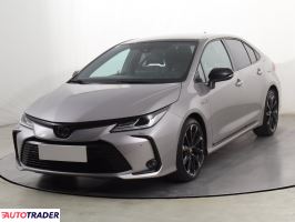Toyota Corolla 2021 1.8 120 KM