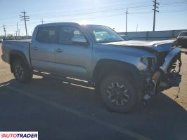 Toyota Tacoma 2023 3