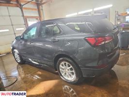 Chevrolet Equinox 2022 1