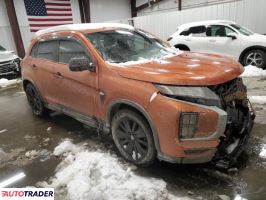 Mitsubishi Outlander 2020 2 Mitsubishi Outlander 2020 2