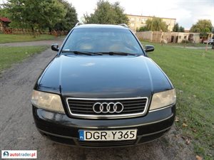 Audi A6 1998 2.5 150 KM Audi A6 1998 2.5 150 KM