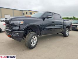 Dodge Ram 2021 5