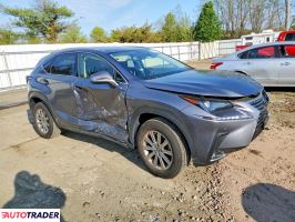 Lexus NX 2021 2