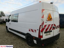 Renault Master 2020 2.3