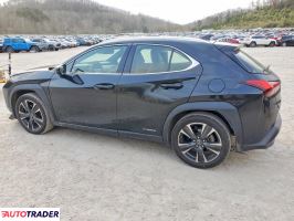 Lexus Pozostałe 2020 2