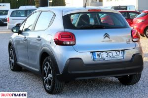 Citroen C3 2024 1.2 83 KM