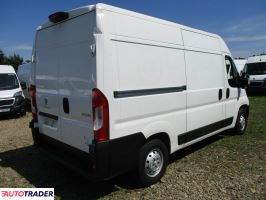 Peugeot Boxer 2020 2.2