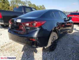 Mazda 3 2016 2 Mazda 3 2016 2