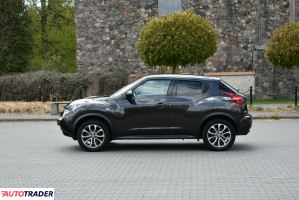 Nissan Juke 2013 1.6 117 KM