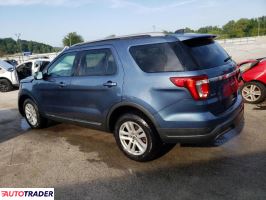 Ford Explorer 2019 3 Ford Explorer 2019 3