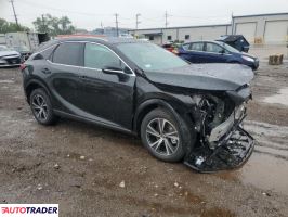Lexus RX 2025 2