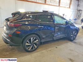 Nissan Murano 2022 3