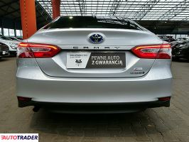 Toyota Camry 2020 2.5 218 KM Toyota Camry 2020 2.5 218 KM