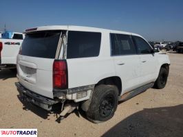 Chevrolet Tahoe 2020 5