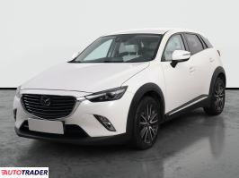 Mazda CX-3 2016 2.0 147 KM