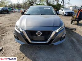 Nissan Altima 2019 2 Nissan Altima 2019 2