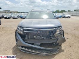 Volkswagen Atlas 2021 3
