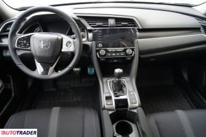 Honda Civic 2019 1.5 182 KM Honda Civic 2019 1.5 182 KM