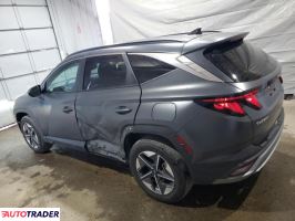 Hyundai Tucson 2025 2 Hyundai Tucson 2025 2