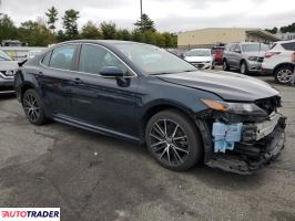 Toyota Camry 2021 2 Toyota Camry 2021 2