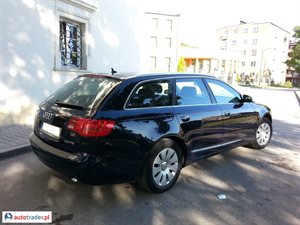 Audi A6 2005 2 140 KM Audi A6 2005 2 140 KM