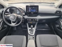 Toyota Yaris 2021 1.5 116 KM