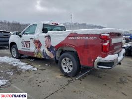 Chevrolet Silverado 2021 5