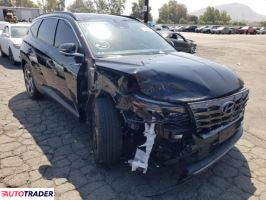 Hyundai Tucson 2022 2 Hyundai Tucson 2022 2