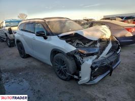 Toyota Highlander 2024 2