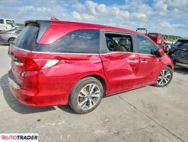 Honda Odyssey 2022 3