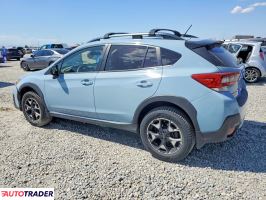 Subaru Pozostałe 2020 2