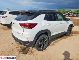 Chevrolet Blazer 2022 1