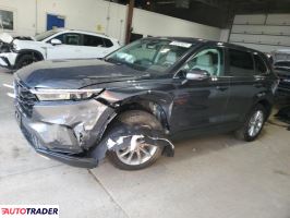 Honda CR-V 2025 1 Honda CR-V 2025 1