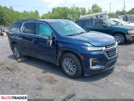 Chevrolet Traverse 2023 3 Chevrolet Traverse 2023 3