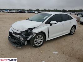 Toyota Corolla 2025 2