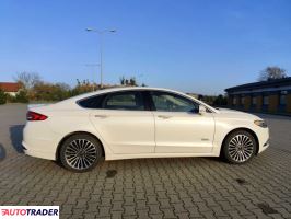 Ford Fusion 2017 2.0 188 KM Ford Fusion 2017 2.0 188 KM