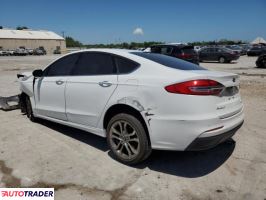 Ford Fusion 2020 1