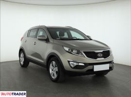 Kia Sportage 2012 1.6 132 KM
