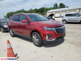 Chevrolet Equinox 2023 1