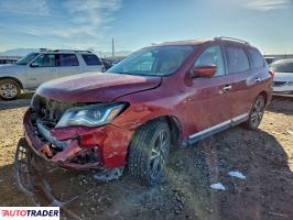 Nissan Pathfinder - zobacz ofertę