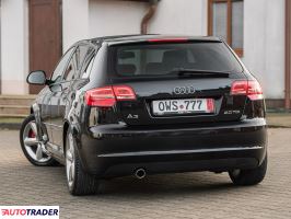 Audi A3 2011 2.0 140 KM