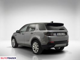 Land Rover Discovery Sport 2021 2.0 204 KM